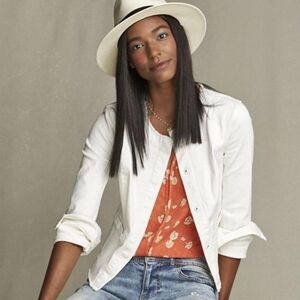 CAbi Castaway Denim Jacket